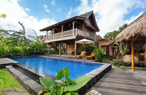 Wisma Kerta Villa | Kubu Sakian Villa