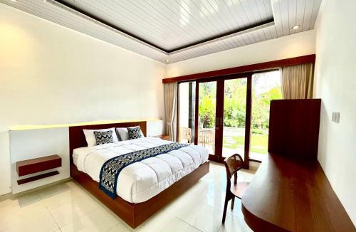 Pejeng Villa | Kubu Srikandi Ubud