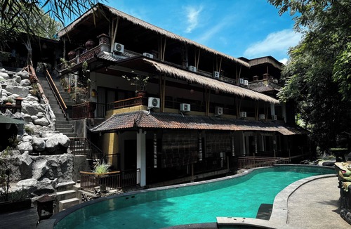 Peliatan Hotel | Kubuku Ubud