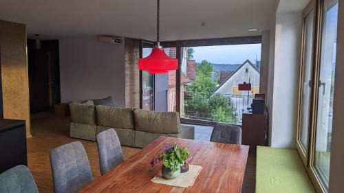 Graefenberg Apartment | Kubus 28A