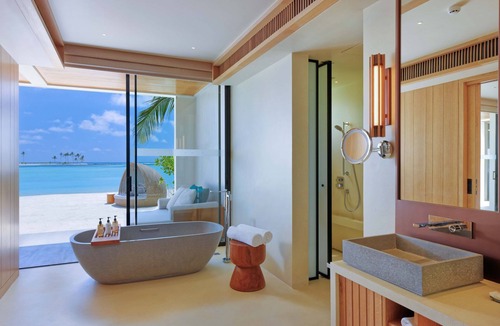 Kanifinolhu Island Resort | Kuda Villingili Maldives, Free Return Transfers 03 nights & above