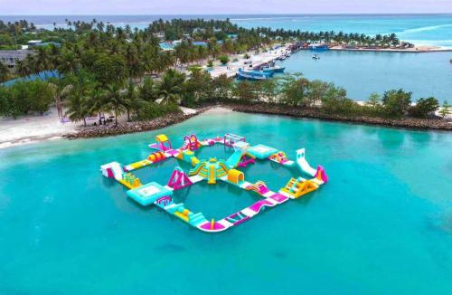 Mathiveri Hotel | Kuda Vilu, Mathiveri, Maldives