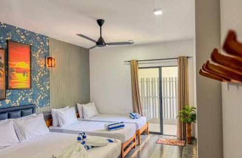 Mathiveri Hotel | Kuda Vilu, Mathiveri, Maldives
