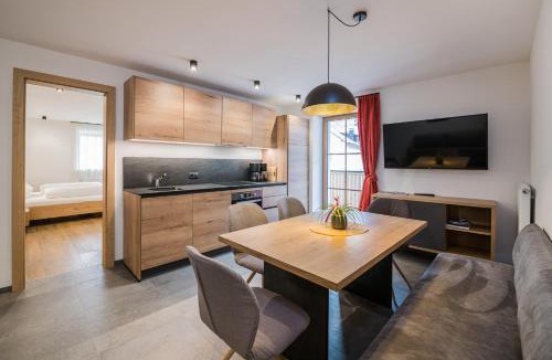 Vierschach Apartment | Kuenz Dolomites App 1