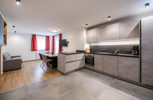 Vierschach Apartment | Kuenz Dolomites App 5