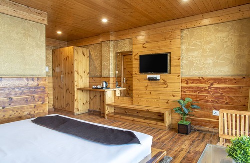 Kufri Hotel | Kufri Hill View