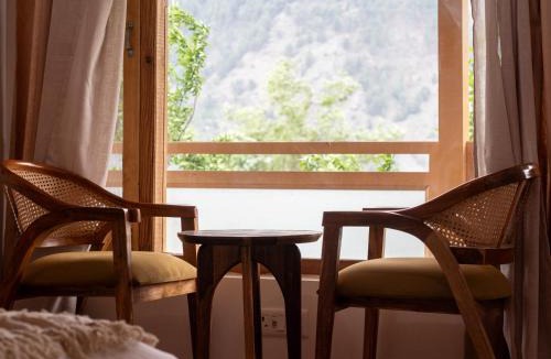 Naggar Ski Chalet | Kuhama Private Mountain Chalet Naggar