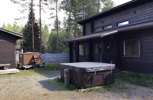 Kuusamo Villa | Kuhmit cottages