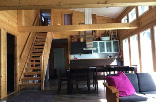 Kuusamo Villa | Kuhmit cottages