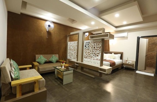 Chittorgarh Hotel | Kukda Resort Chittorgarh