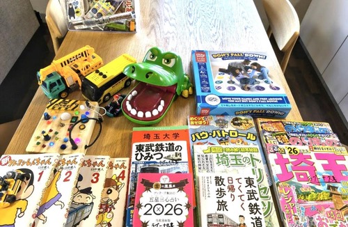 Kuki Apartment | kuki 67ｍ2 Modern Japanese style Toys for kids 2Bedroom