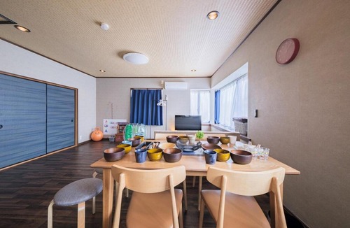 Kuki Apartment | kuki 67ｍ2 Modern Japanese style Toys for kids 2Bedroom