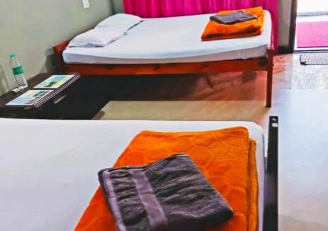 Subrahmanya Hotel | Kukke Kumaradhara River Valley Home Stay