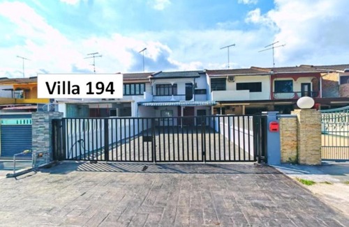 Daerah Kulai Villa | Kulai Tmn Putri Tmn Gunung Pulai Tmn Baiduri Tmn Kota Kulai Tmn Lagenda Kulai 3-5BR near Airport JPO IOI