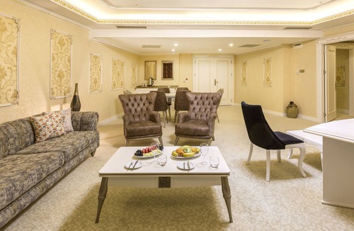 Sahinbey Hotel | Kule Hotel & Spa