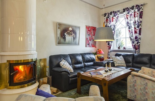Vreta Kloster Bed & Breakfast | Kullagården