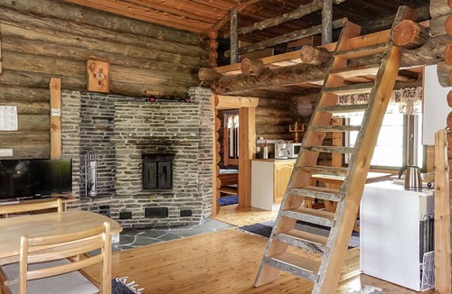 Rovaniemi House | Kulpakko 3 by Interhome