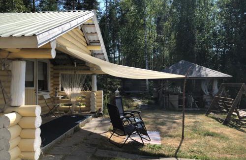 Puumala House | Kultaranta
