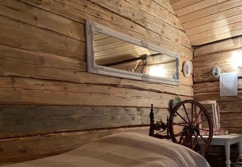 Haapavesi Bed & Breakfast | Kulttuurikartano Pekan Pirtit