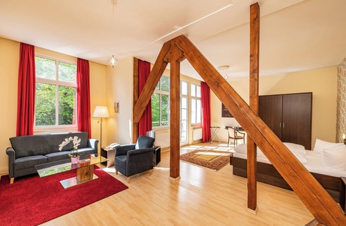 Bad Liebenstein Hotel | Kulturhotel Kaiserhof