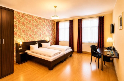 Bad Liebenstein Hotel | Kulturhotel Kaiserhof
