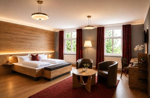 Bad Liebenstein Hotel | Kulturhotel Kaiserhof