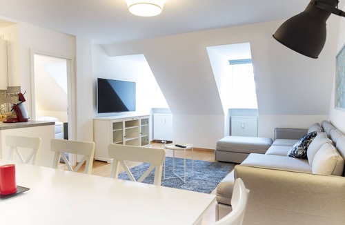 City Centre Regensburg Apartment | KulturQuartier