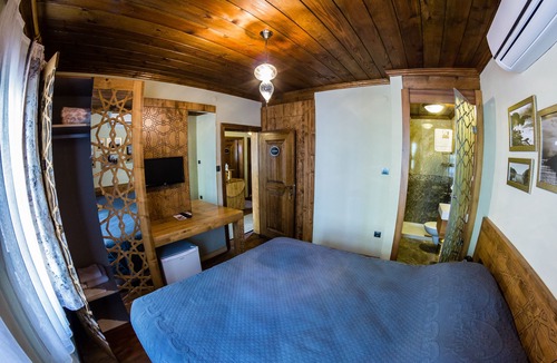 Amasra Cabin | Kum Pansiyon