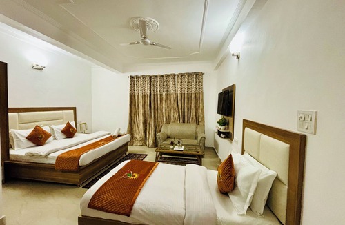Bhagsu Nag Hotel | kumar residency Mcleodganj