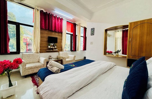 Bhagsu Nag Hotel | kumar residency Mcleodganj