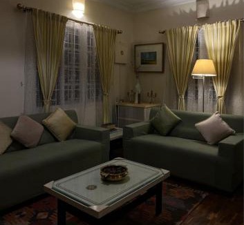 Wellington House | Kumar's Mountain View Cottage