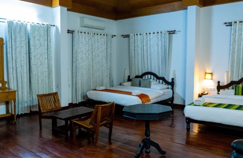 Andhakaranazhy Hotel | Kumarakom Heritage