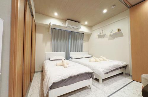 Minamisenba Apartment | Kumo 云