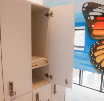Binnenstad-Zuid Hostel | Kumo Hostels