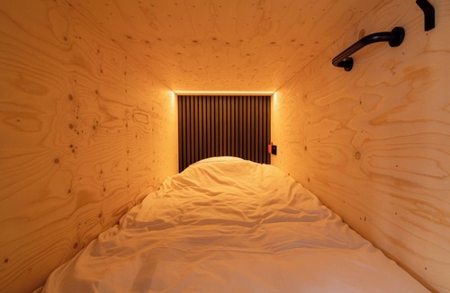 Binnenstad-Zuid Hostel | Kumo Hostels