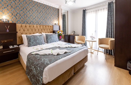 Sultanahmet Hotel | Kumru Hotel