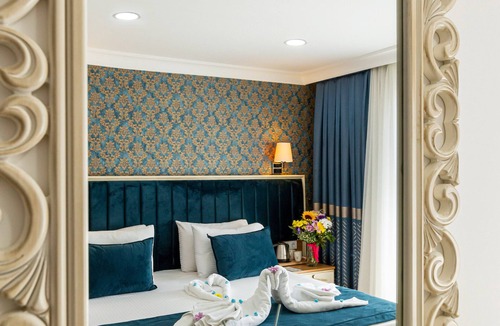 Sultanahmet Hotel | Kumru Hotel