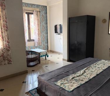 Vaishali Nagar Bed & Breakfast | Kunadi Kothi