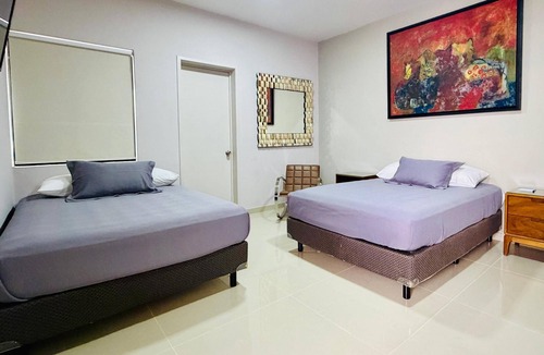 Colima Hotel | Kundera Hotel Boutique