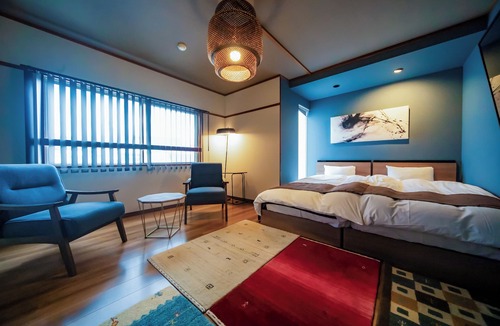 Kannawa Onsen House | Kunisakiso