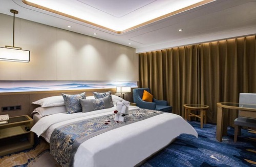 Kunming City Centre Hotel | Kunming Golden Spring Hotel