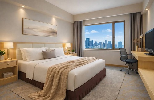 Kunming City Centre Hotel | Kunming Jin Jiang Hotel