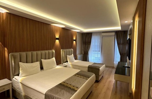 Emin Sinan Hotel | Kupeli Hotel