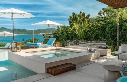 Bucerias Apartment | Kupuri Beachfront Villa 21