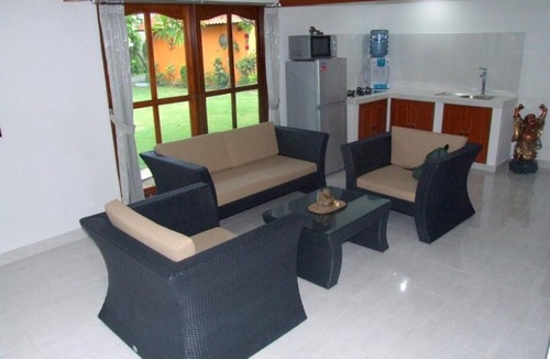 Sengkidu Villa | Kura Kura Villas & Candidasa Mini Golf - Three-Bedroom Villa 2