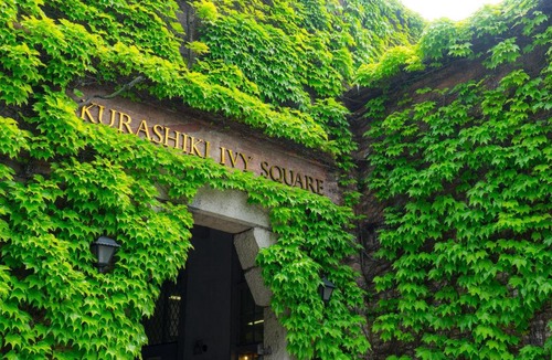 Kurashiki Hotel | Kurashiki Ivy Square