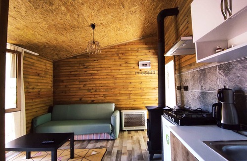 Ulus Hotel | Kure Dag Evi