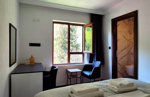Ulus Hotel | Kure Dag Evi