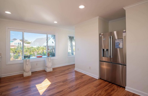 Kure Beach House | Kure Dreamin