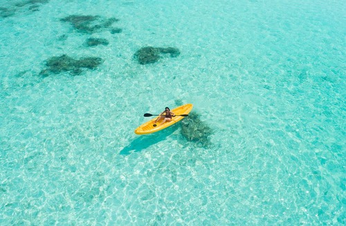 Kuredhivaru Resort | Kuredhivaru Resort & Spa Maldives by Accor
